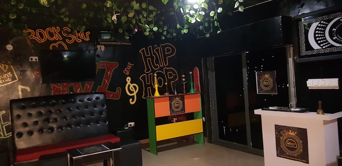 De Dun's Kitchen & Lounge