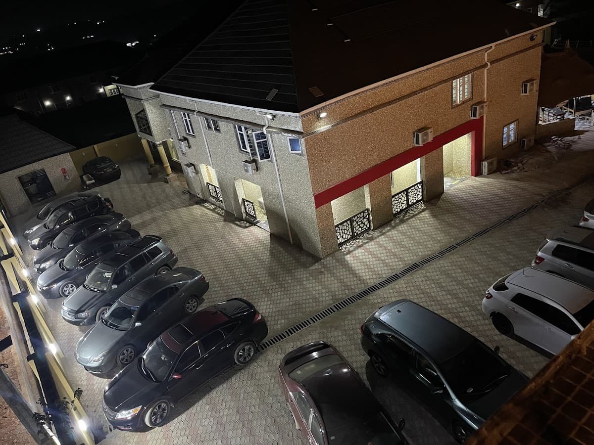 Paradise Haven Hotel