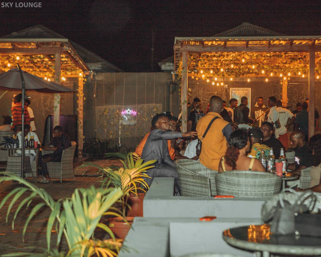 Sky Lounge