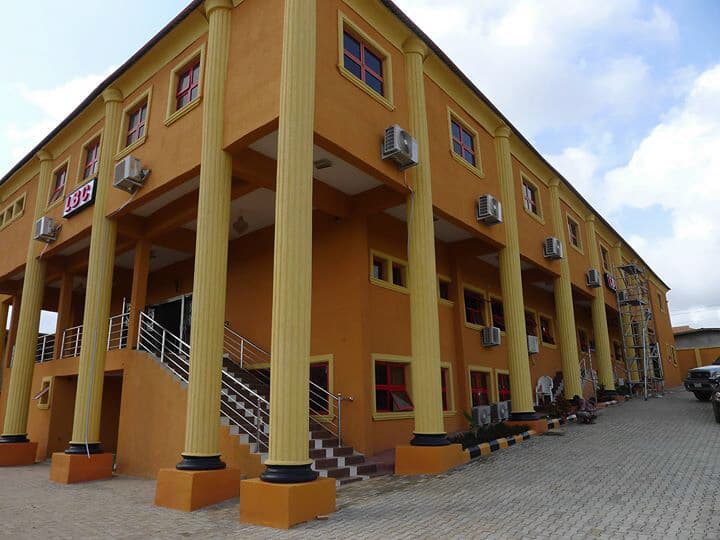 LBC,Halls & Hotel Sagamu