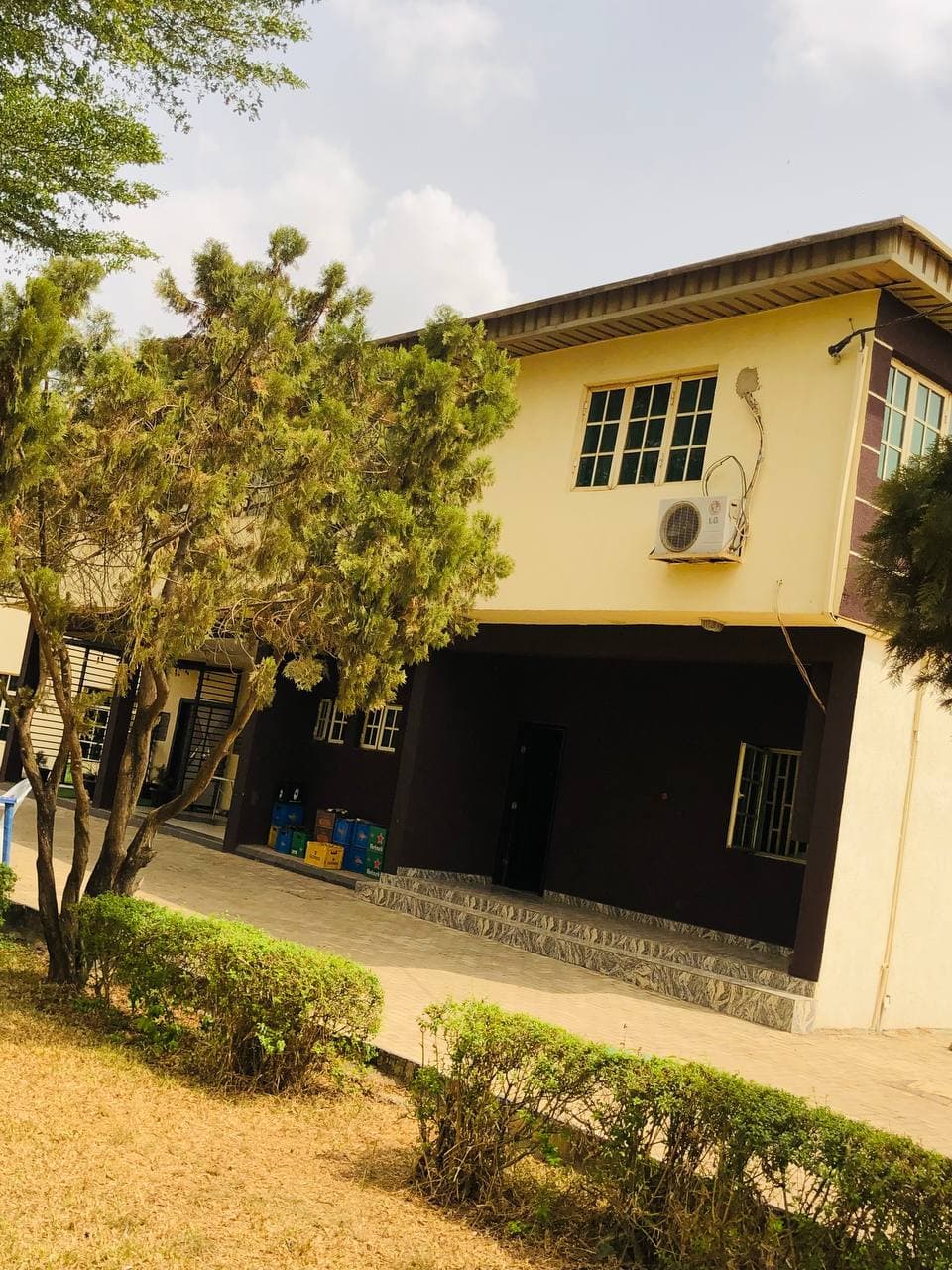 The Collectives Wole Sodipe Lounge