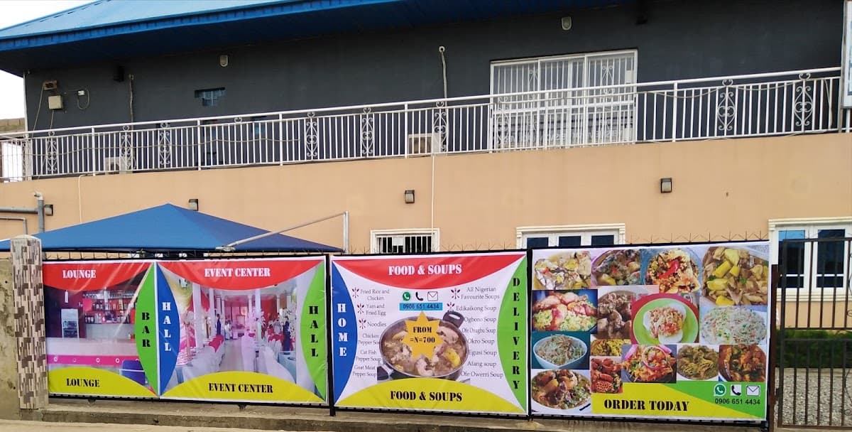 Starizo (Lodging/ Event Center / Lounge)