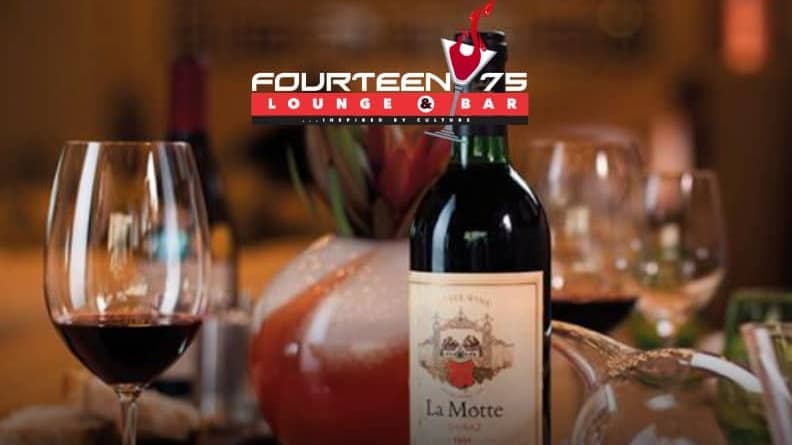 Fourteen75 Lounge & Bar
