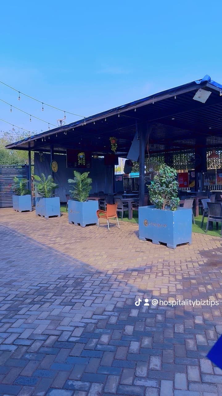 Central Café X Club Enclaves