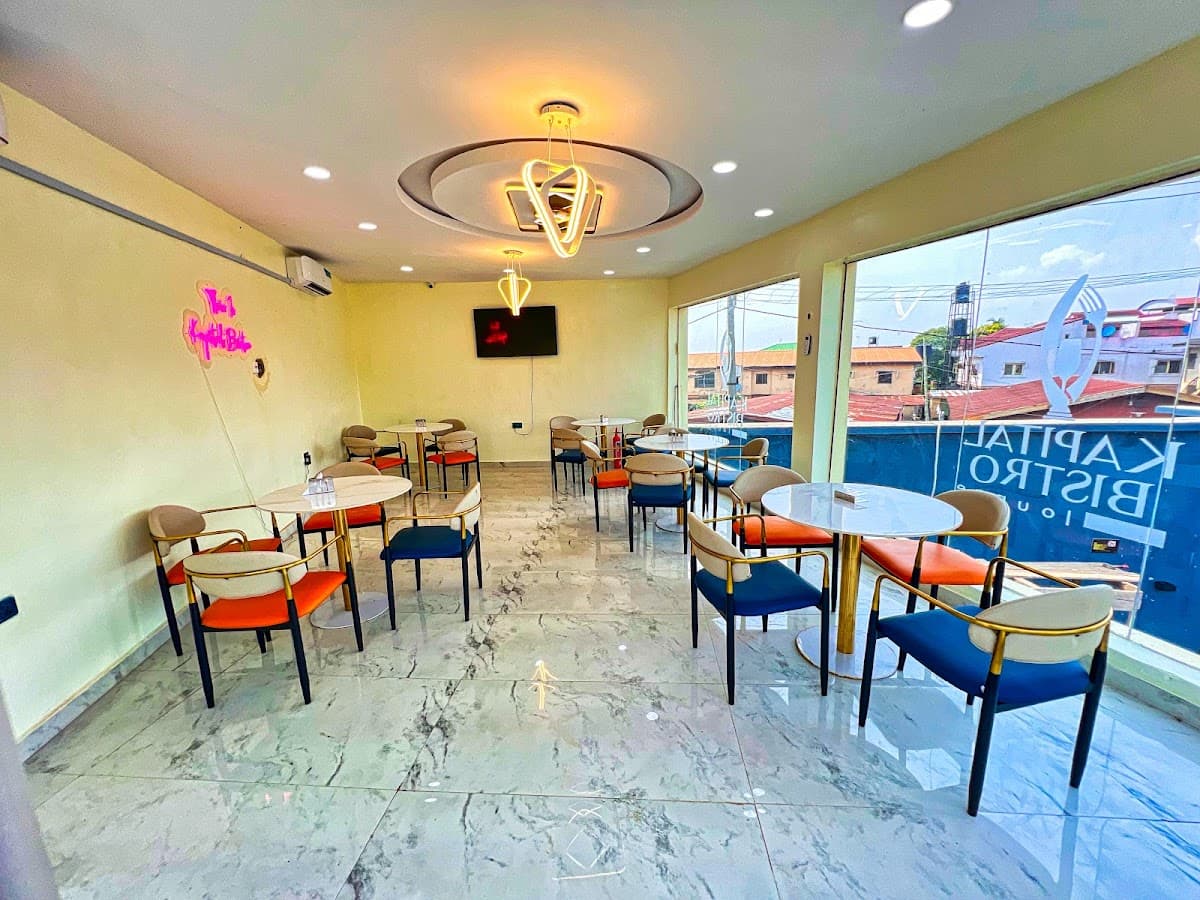 Kapital Bistro