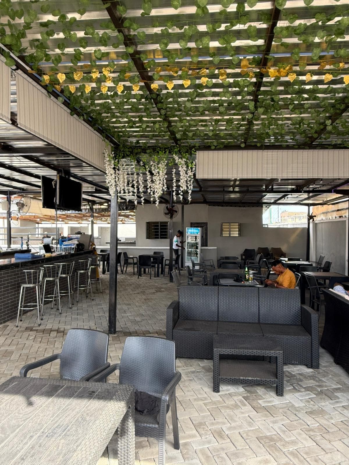 The Yard 102, Oke-Aro Akure, Ondo State