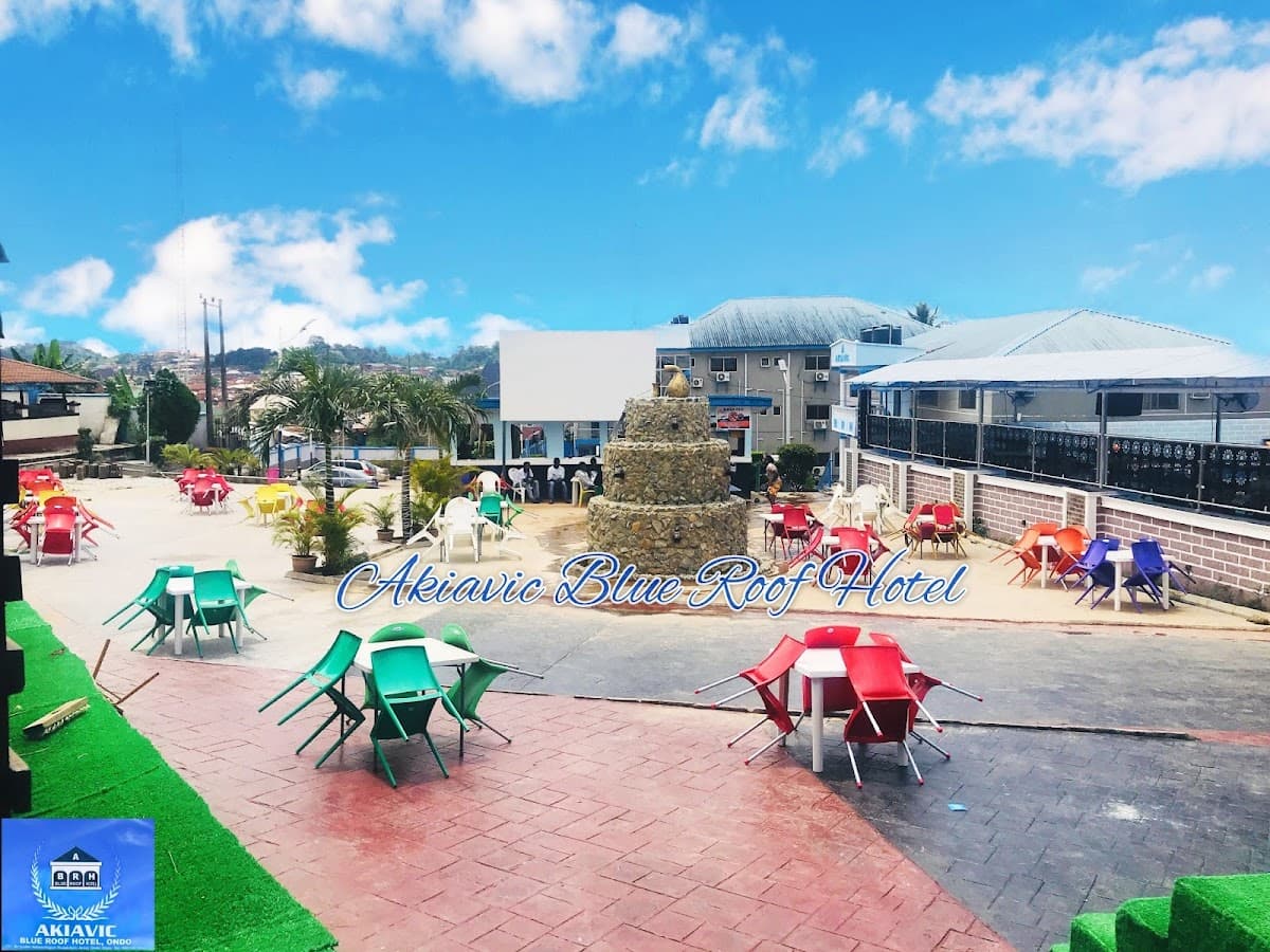 Akiavic Blue Roof Hotel