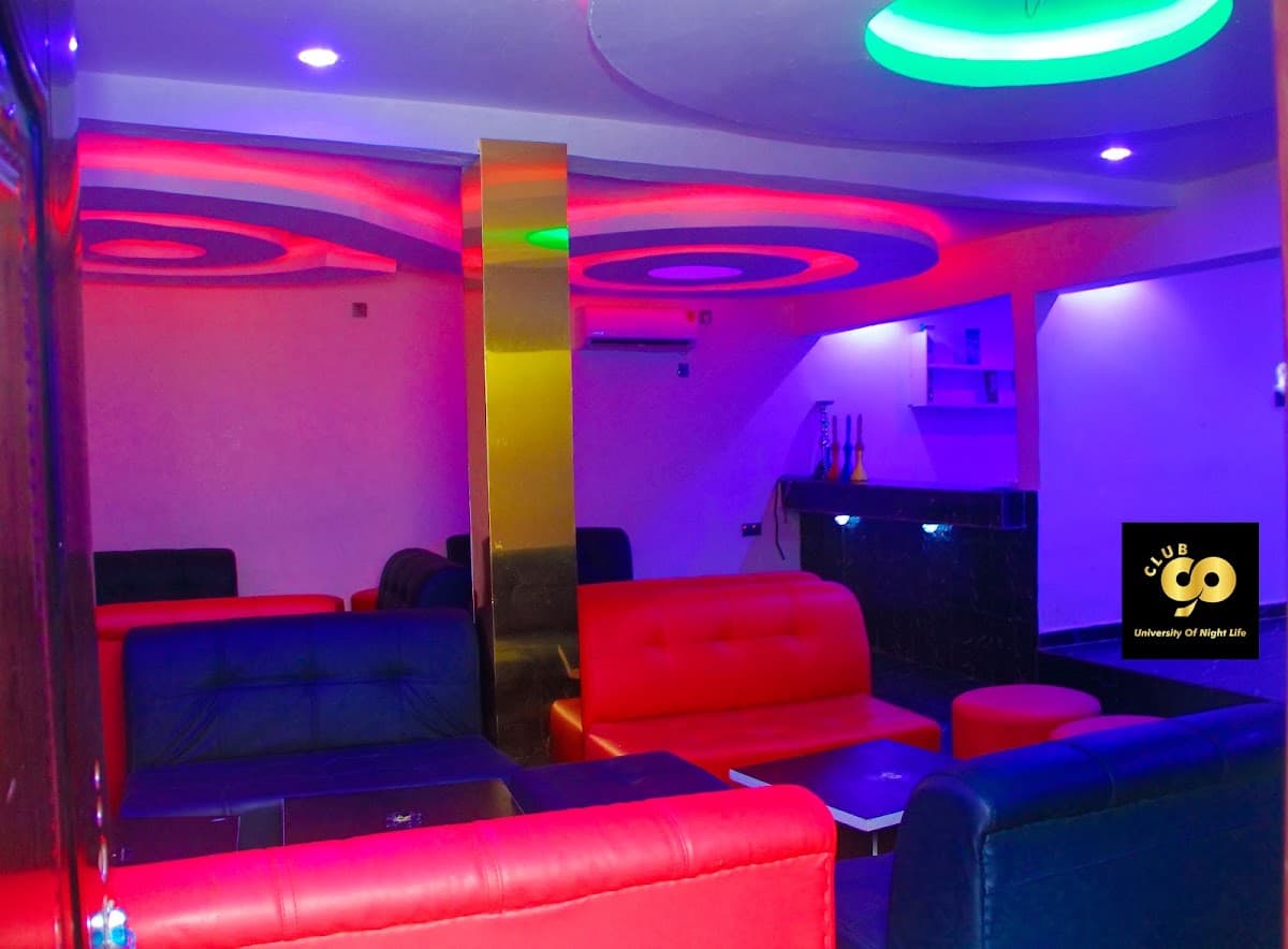 Club90 x Lounge