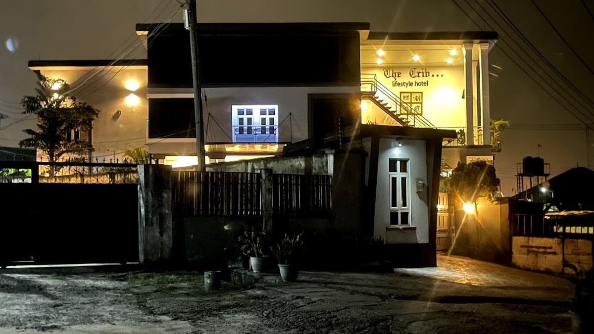 The Crib Lifestyle Hotel