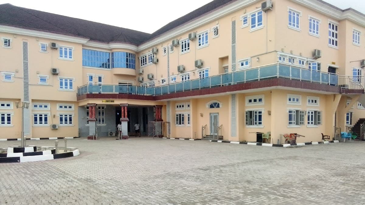 Galilee Gardens Hotels Ltd