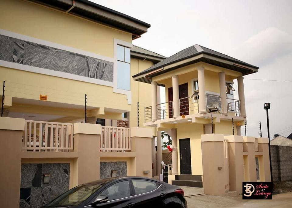 3D Suites and Lounge