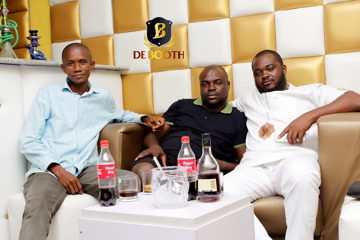 De Booth Lounge