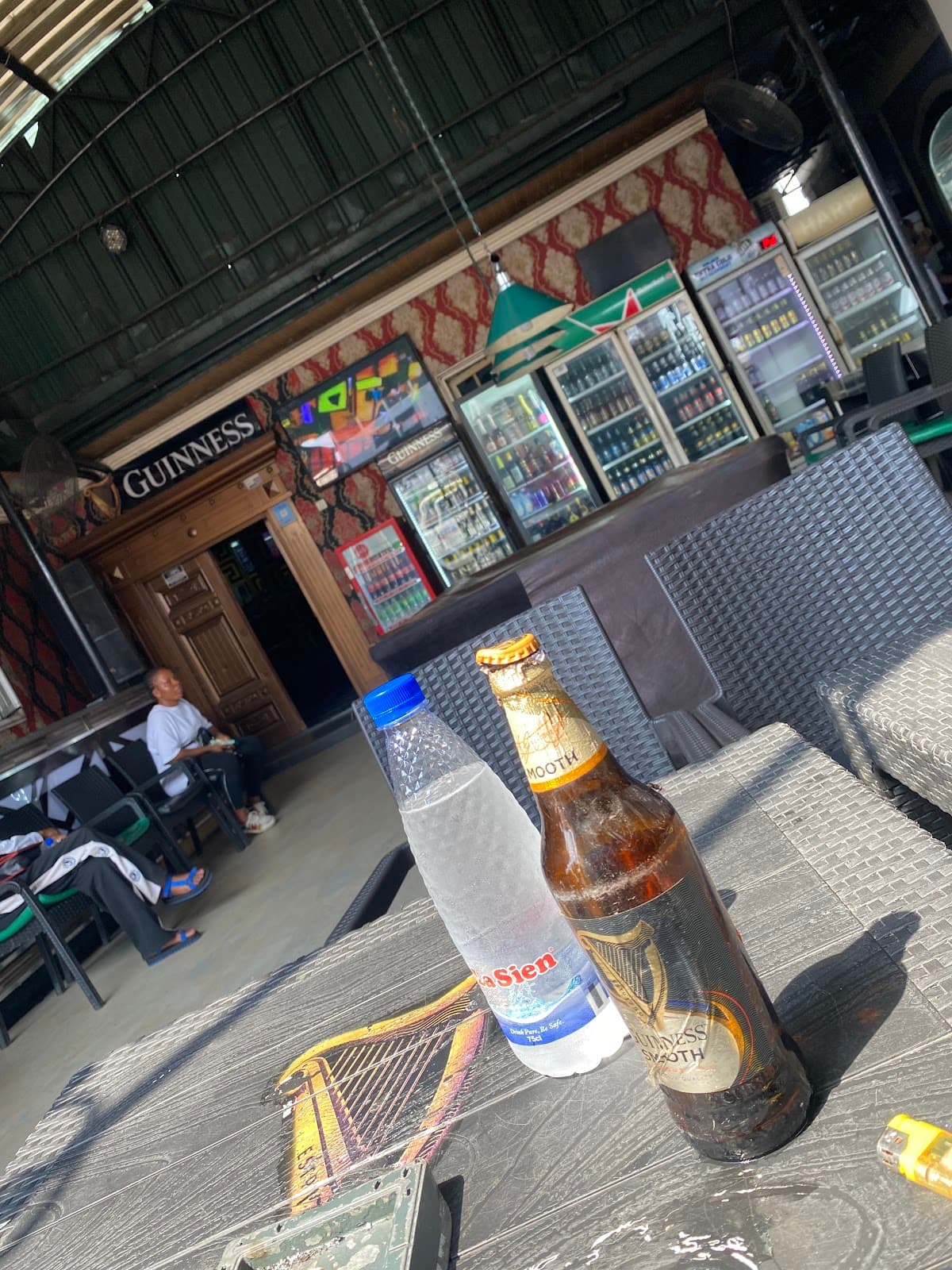 Casablanca night club and bar