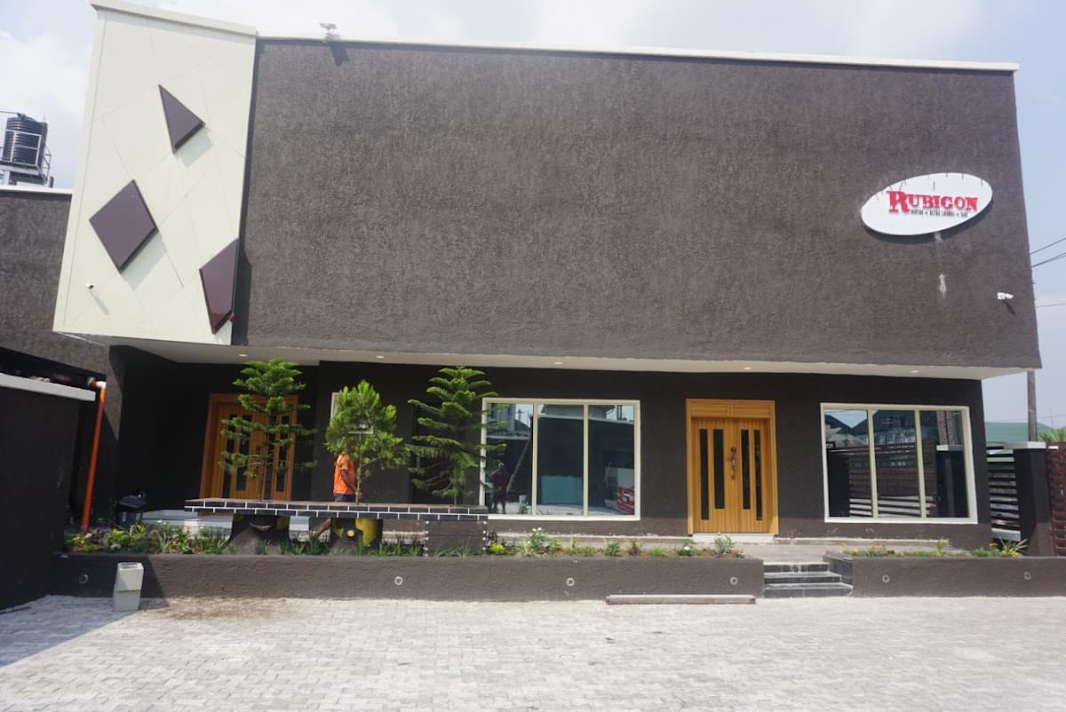 Rubicon Ultra Lounge