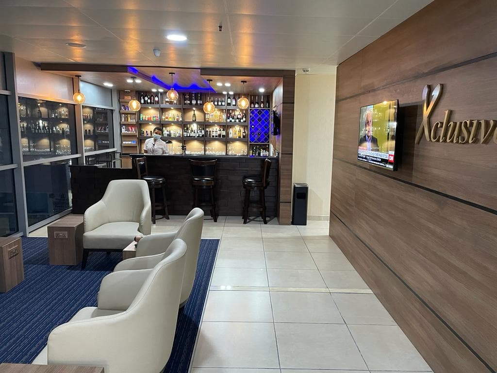 Empire de Panache Lounge | Port Harcourt Airport Lounge