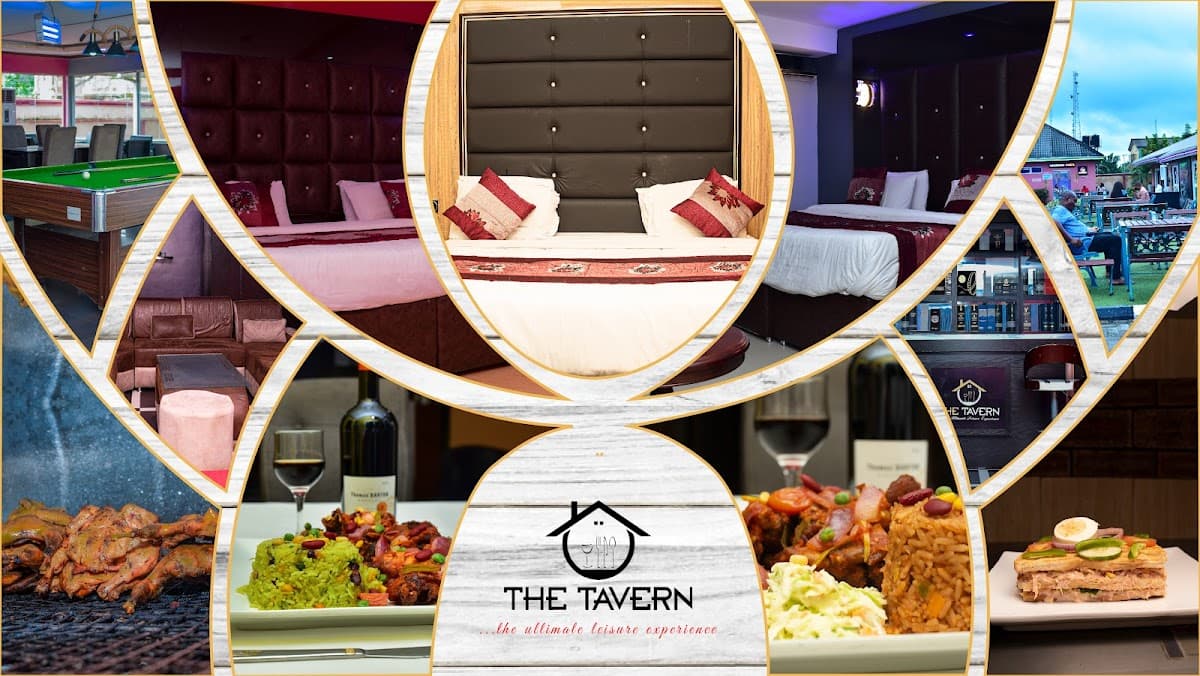 The Tavern Benin City