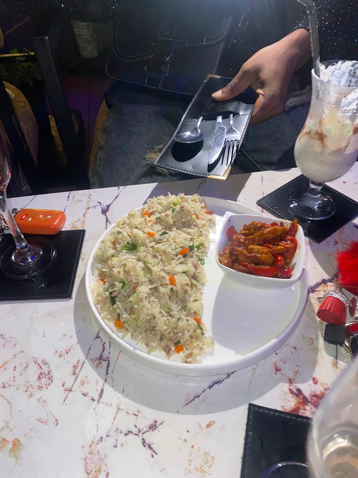 Circle Rooftop Lounge