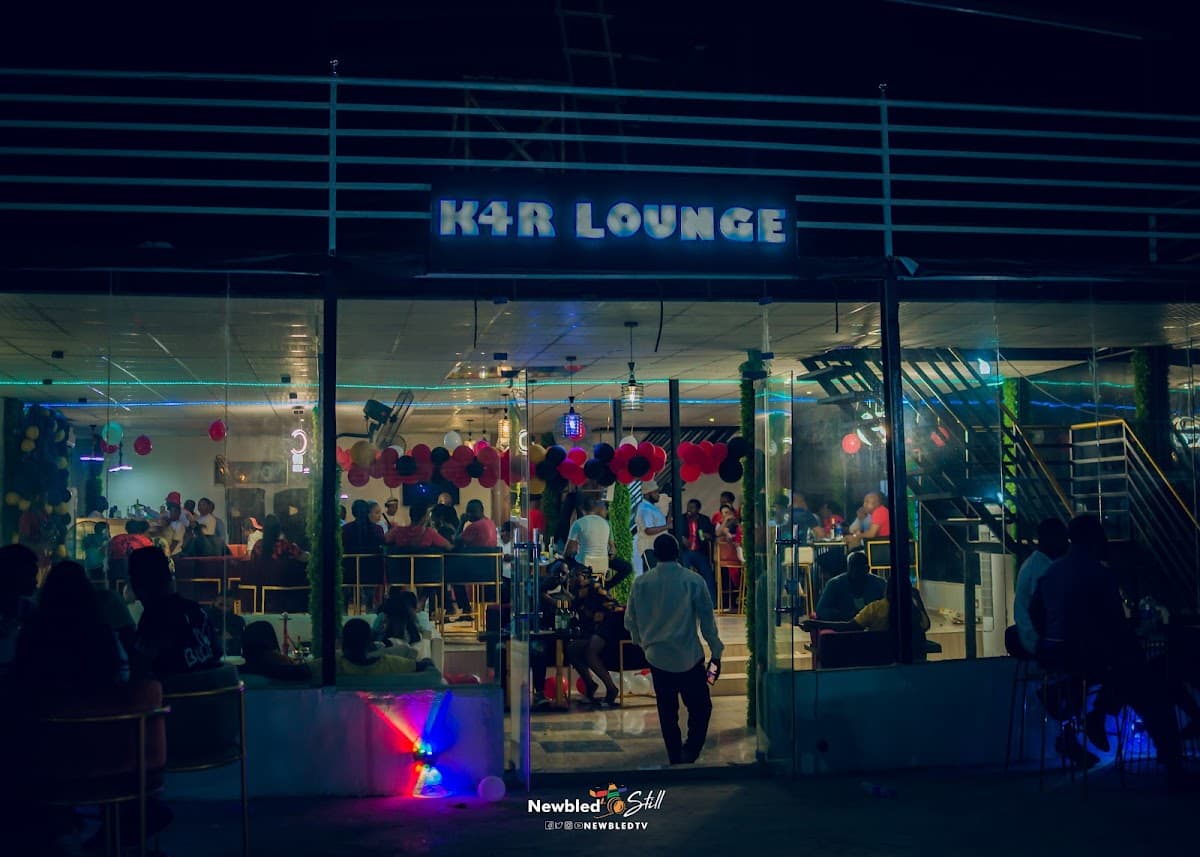 K4R Lounge
