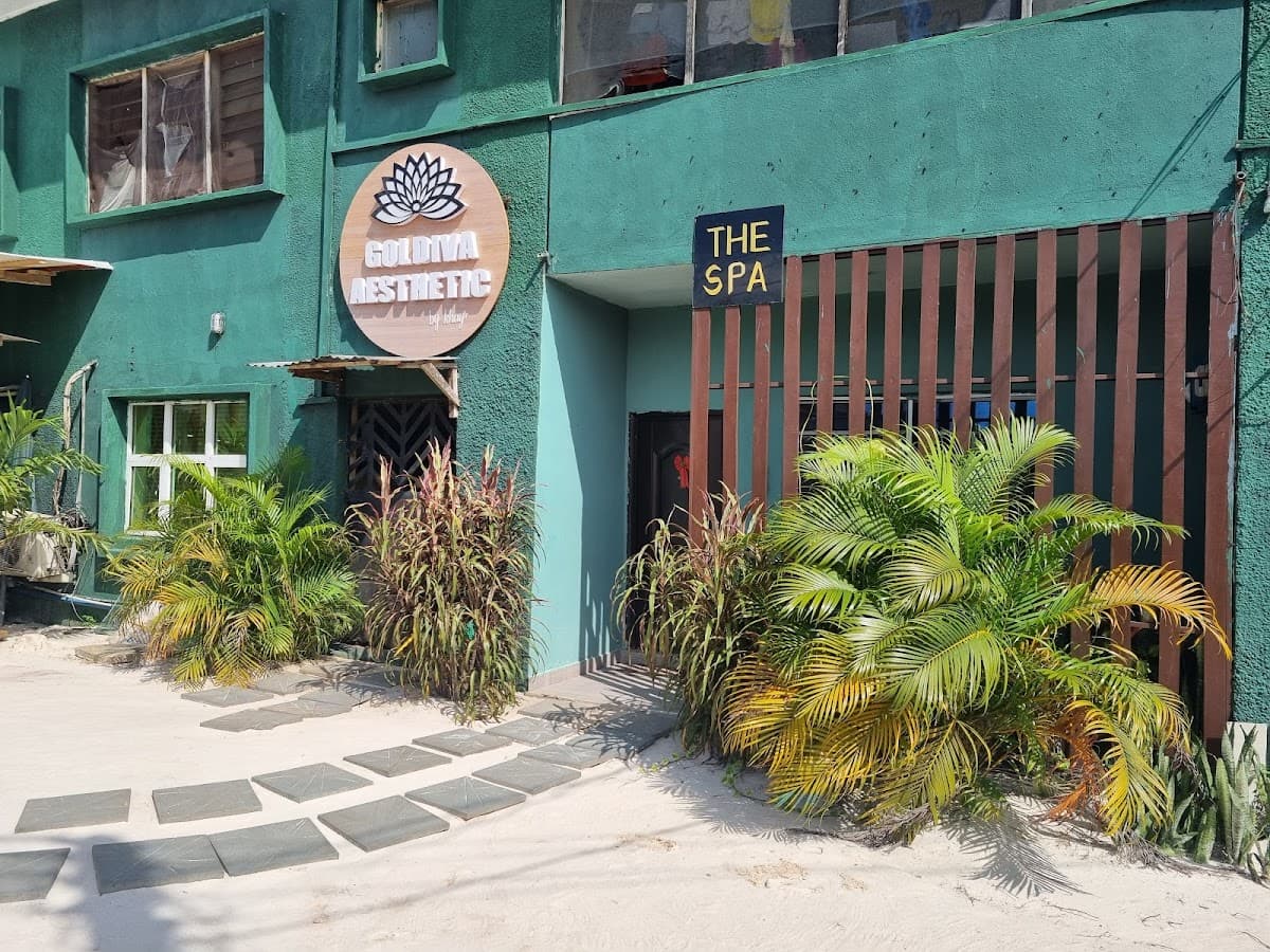 Orange Fork (Beach Themed Restaurant)