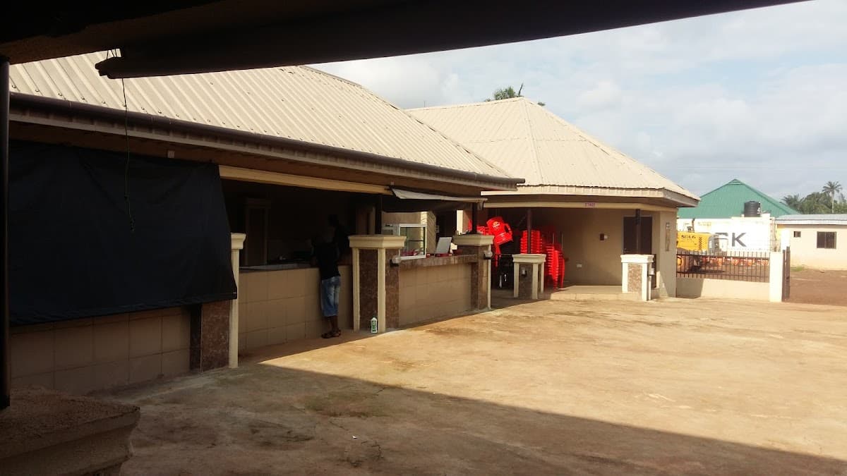 Levels Lounge and Bar Irrua