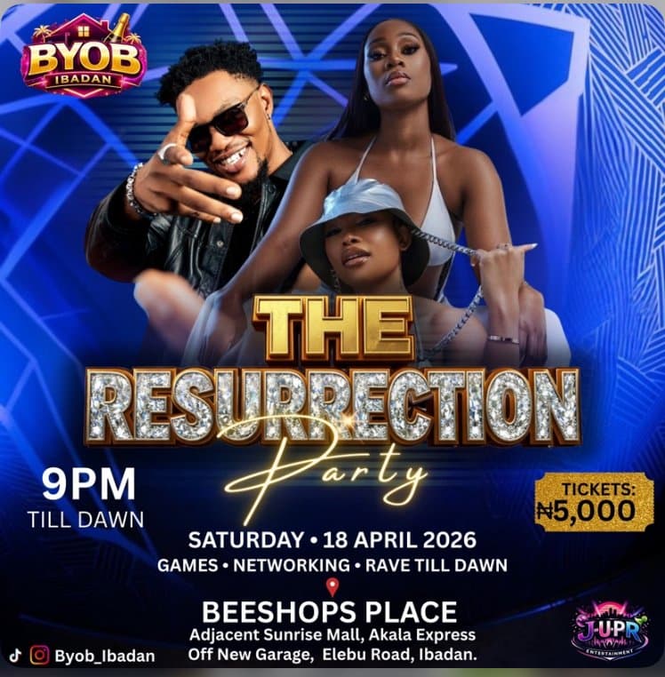 BYOB – The Resurrection Party