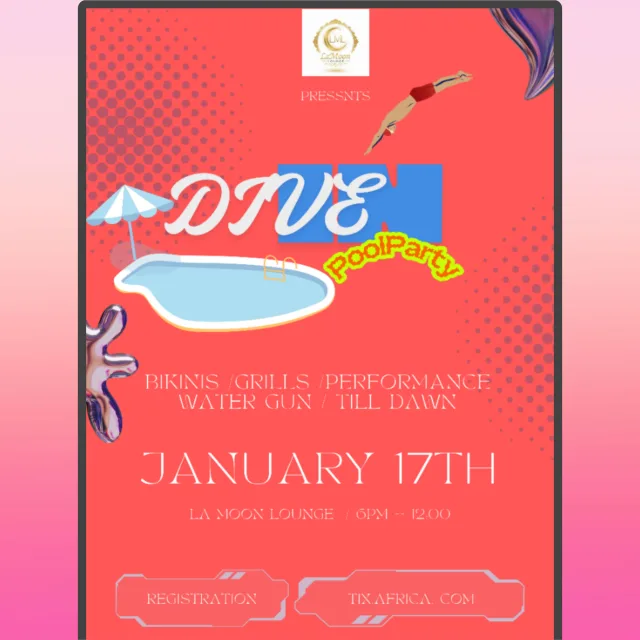 Dive In – Campbell Marvellous