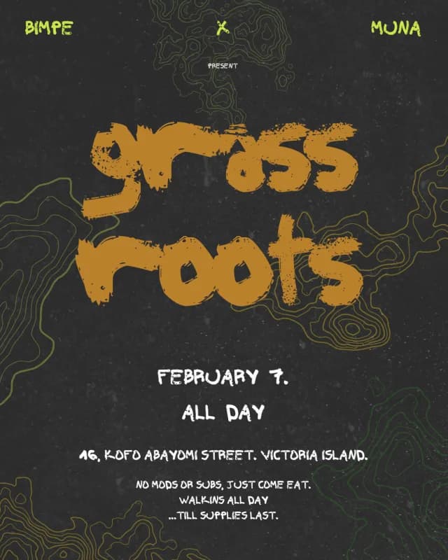 Grassroots – Eke Collective