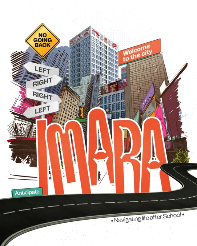 Imara: Navigating Life After School – Isibor Onyinye Edwina