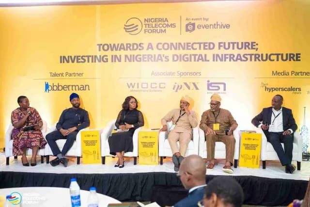 Nigeria Telecoms Forum 2026 – EVENTHIVENG