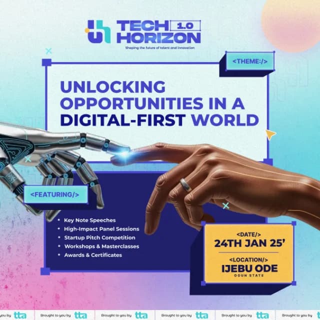 TECH HORIZON 2026 - IJEBU-ODE – TECH TALENT ACADEMY