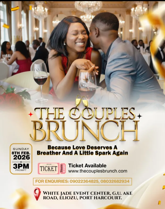 The Couples Brunch – Dromzy Eventz